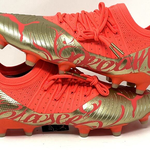Puma Future Z 2.4 Neymar JR FG AG 107105-01 Soccer Cleats Mens Size 7 = Wmns 8.5 main image 4
